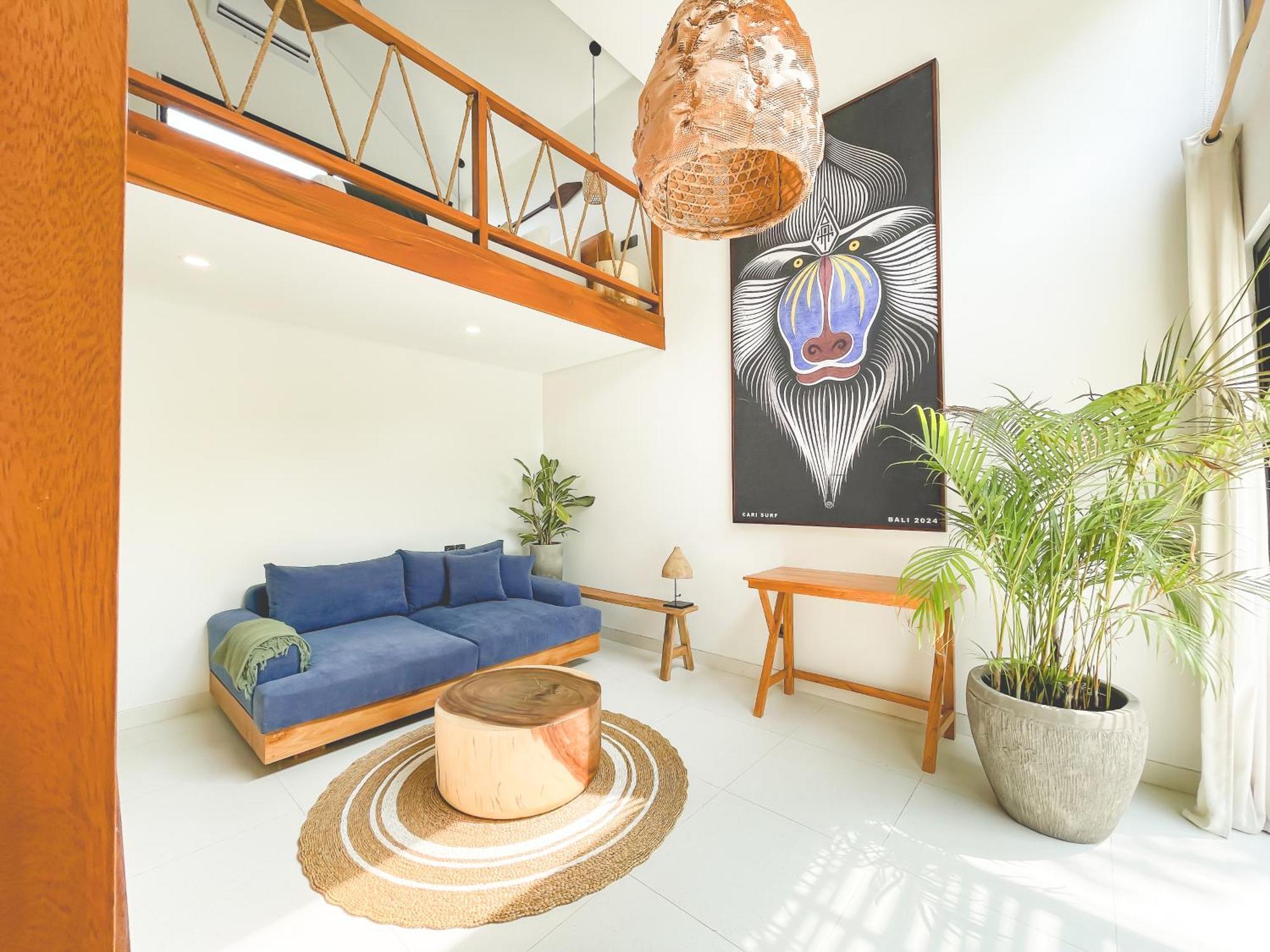 Cari Surf Camp & Studio'S Uluwatu  Room photo