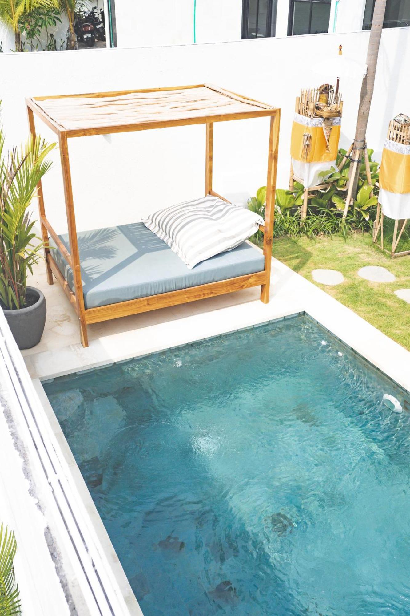 Cari Surf Camp & Studio'S Uluwatu  Room photo