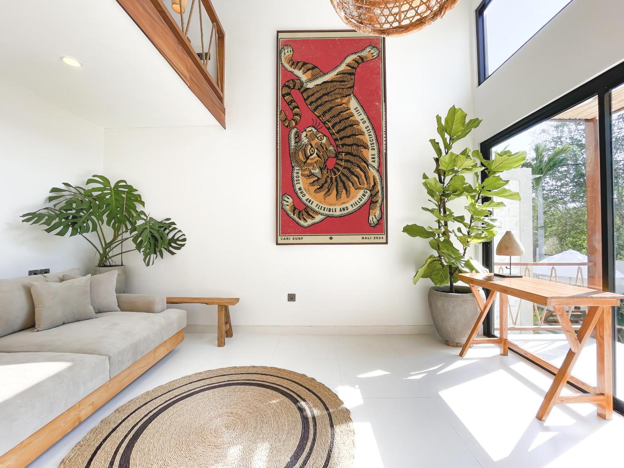 Cari Surf Camp & Studio'S Uluwatu  Room photo