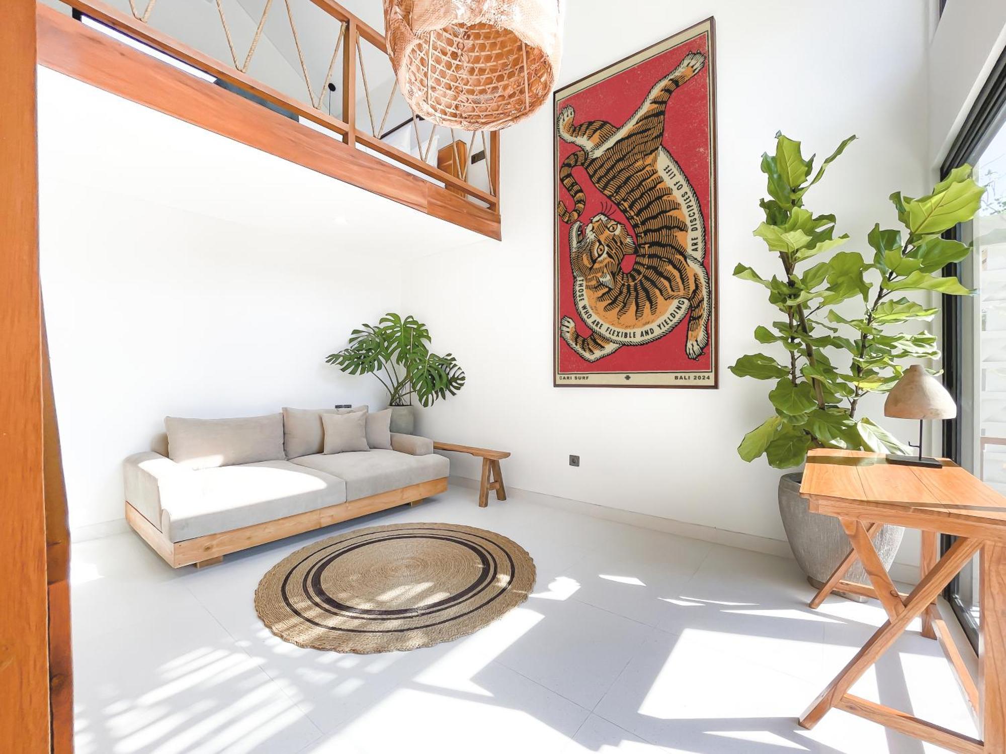 Cari Surf Camp & Studio'S Uluwatu  Room photo