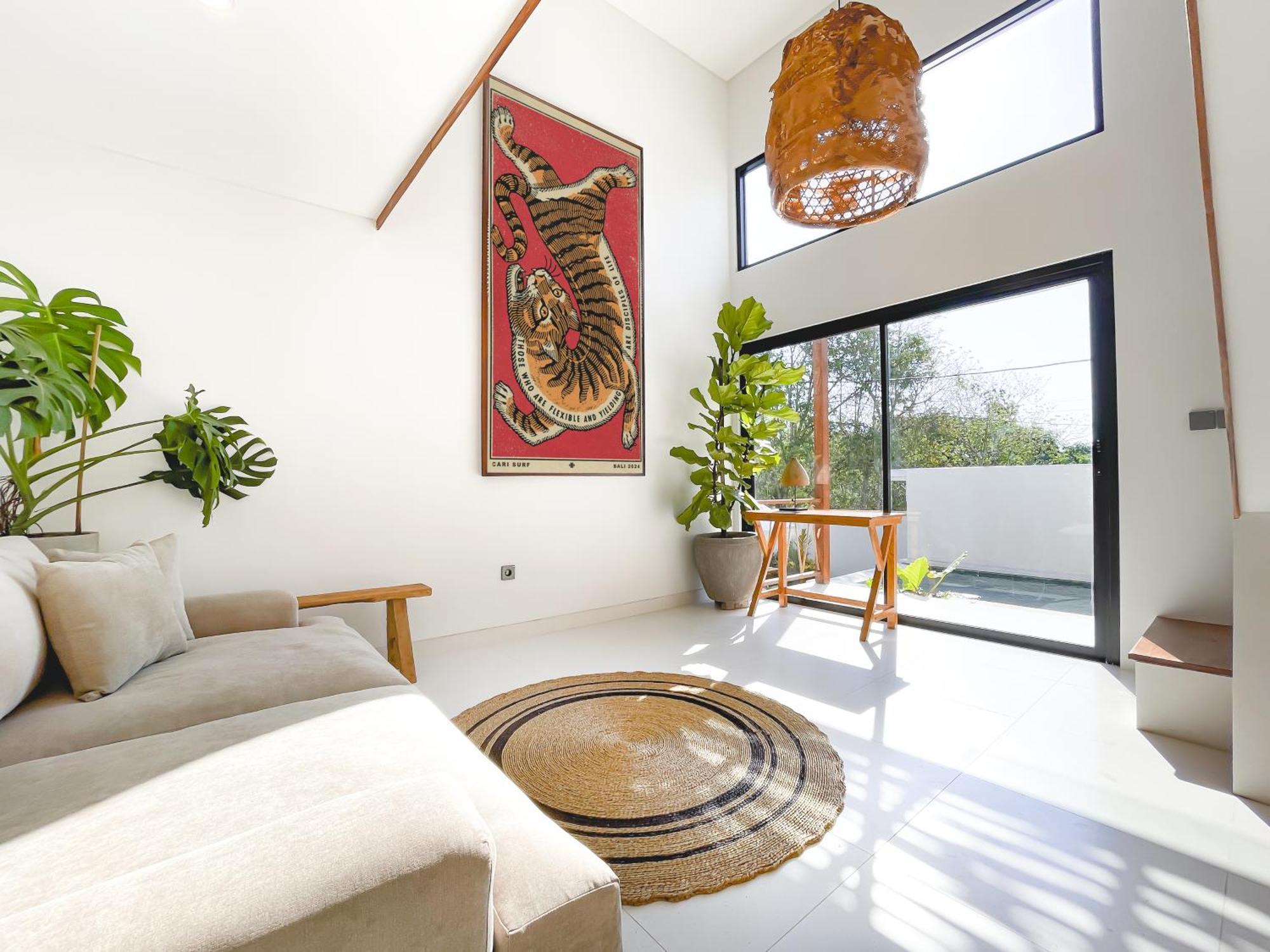 Cari Surf Camp & Studio'S Uluwatu  Room photo