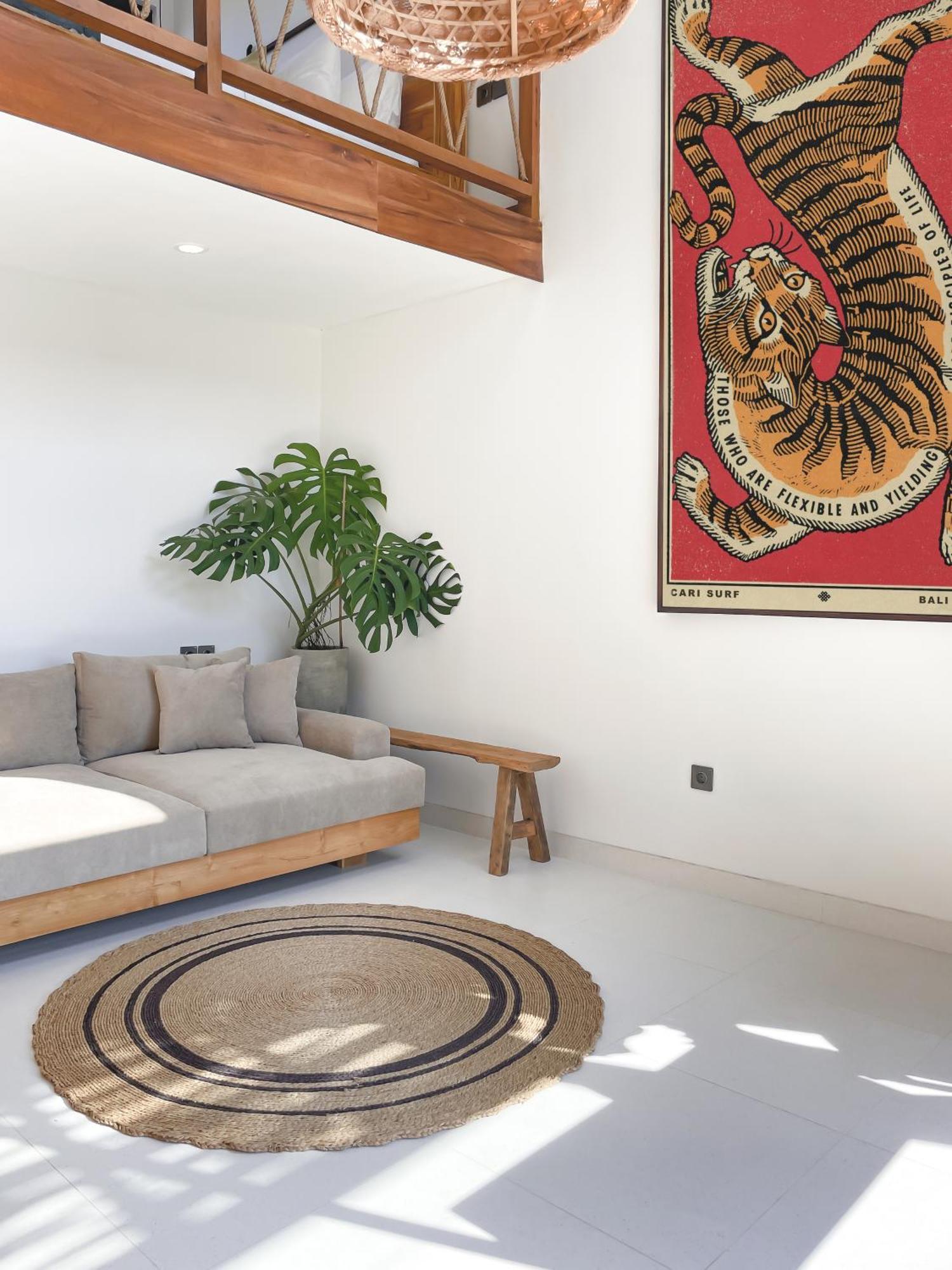 Cari Surf Camp & Studio'S Uluwatu  Room photo